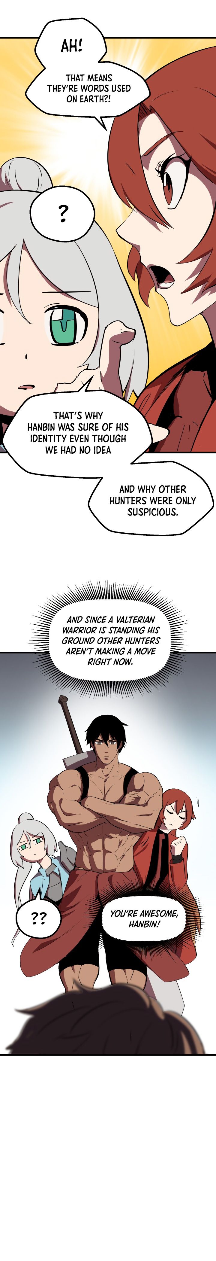 Survival Story Of A Sword King In A Fantasy World, chapter 52 image 08