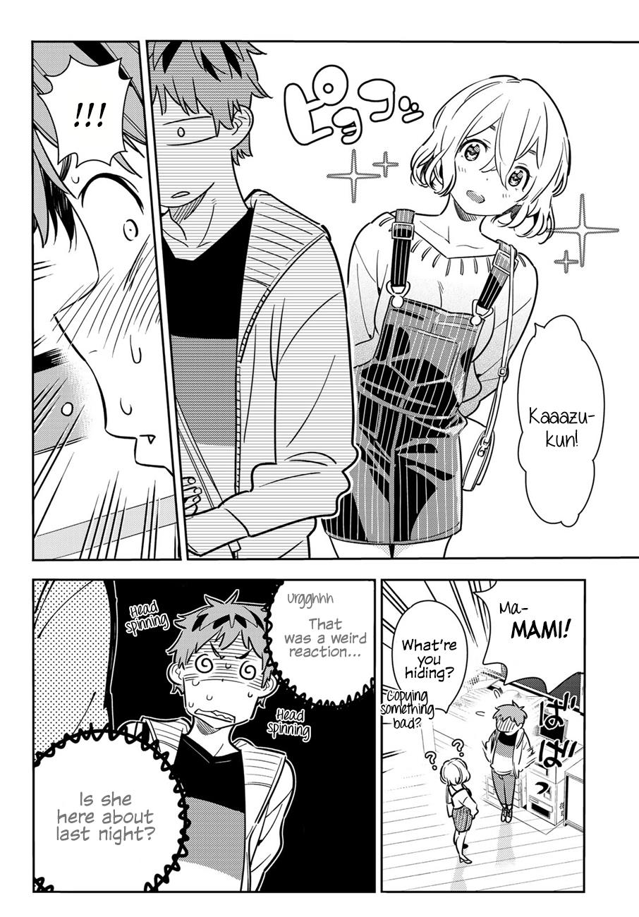 Rent A GirlFriend, Chapter 62 image 007