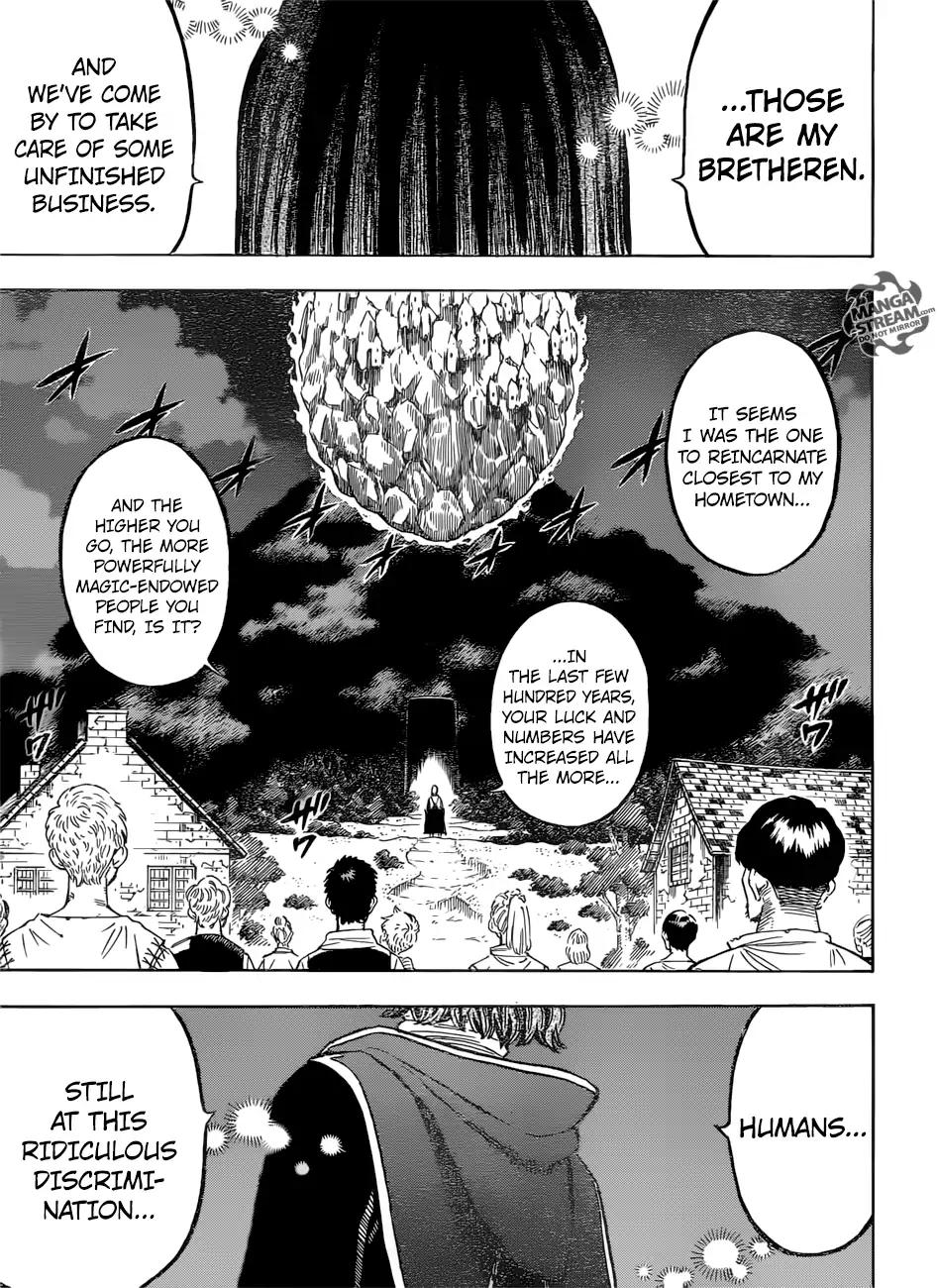 Black Clove, Chapter 158 image 04