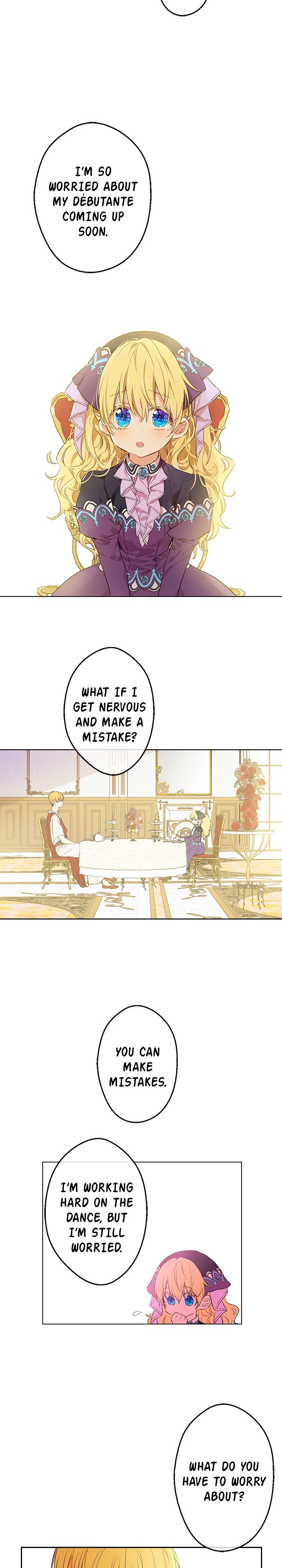 Who Made Me A Princess, Chapter 27 image 07