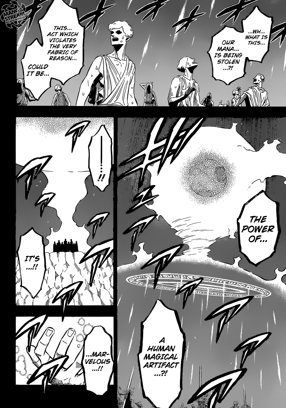 Black Clove, Chapter 189 image 05