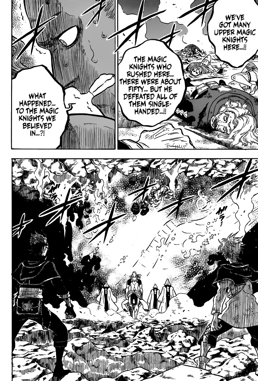 Black Clove, Chapter 63 image 03