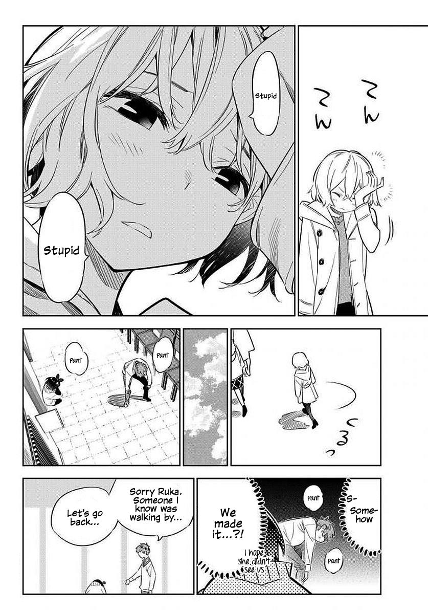 Rent A GirlFriend, Chapter 35 image 017