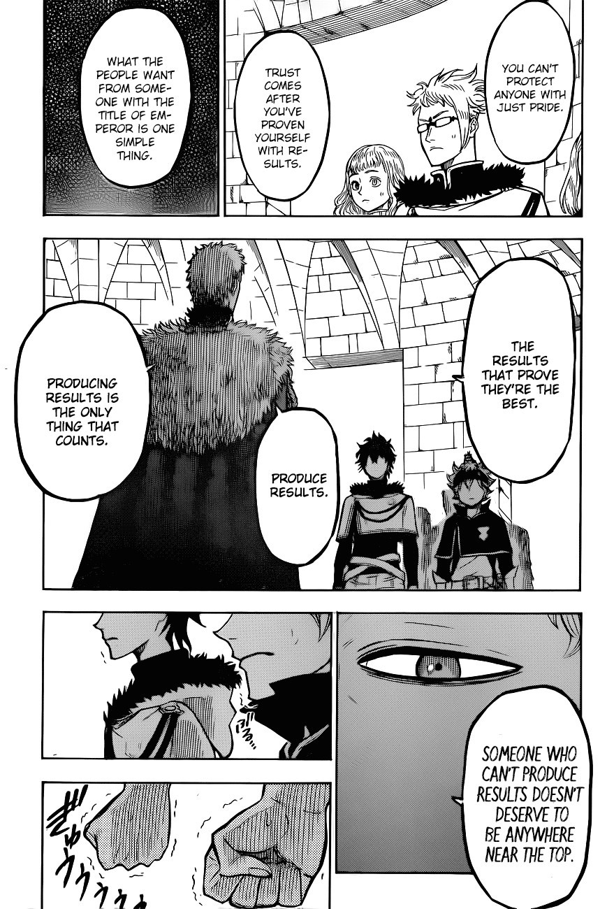 Black Clove, Chapter 22 image 15