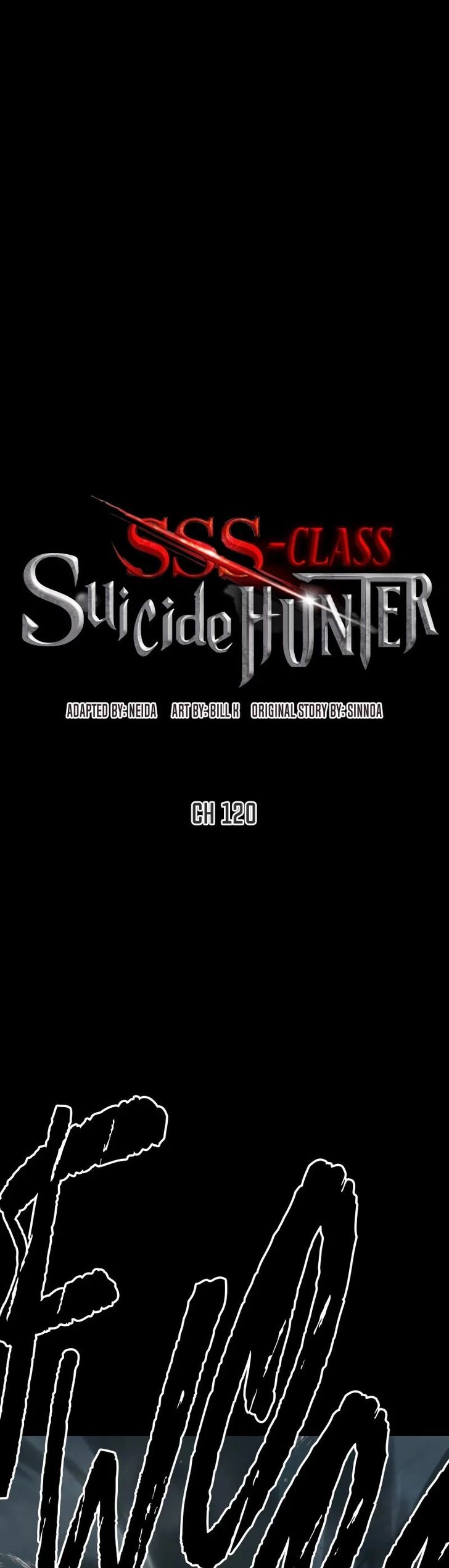 SSS-Class Suicide Hunter, Chapter 120 image 14