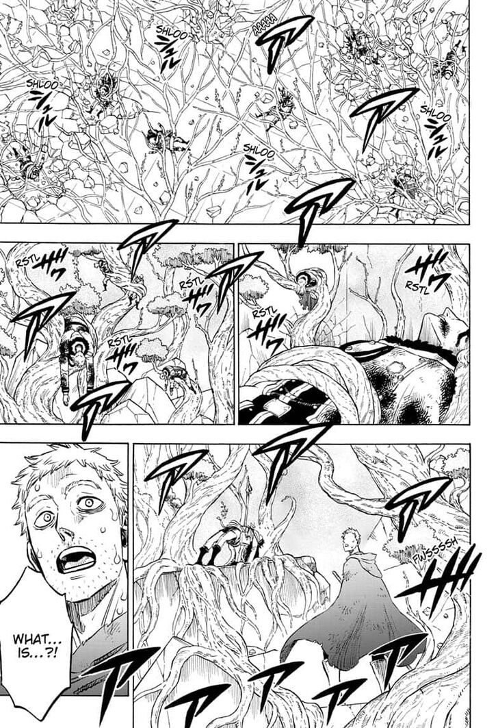 Black Clove, Chapter 239 image 03
