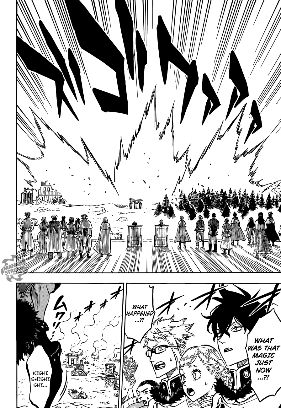 Black Clove, Chapter 115 image 06