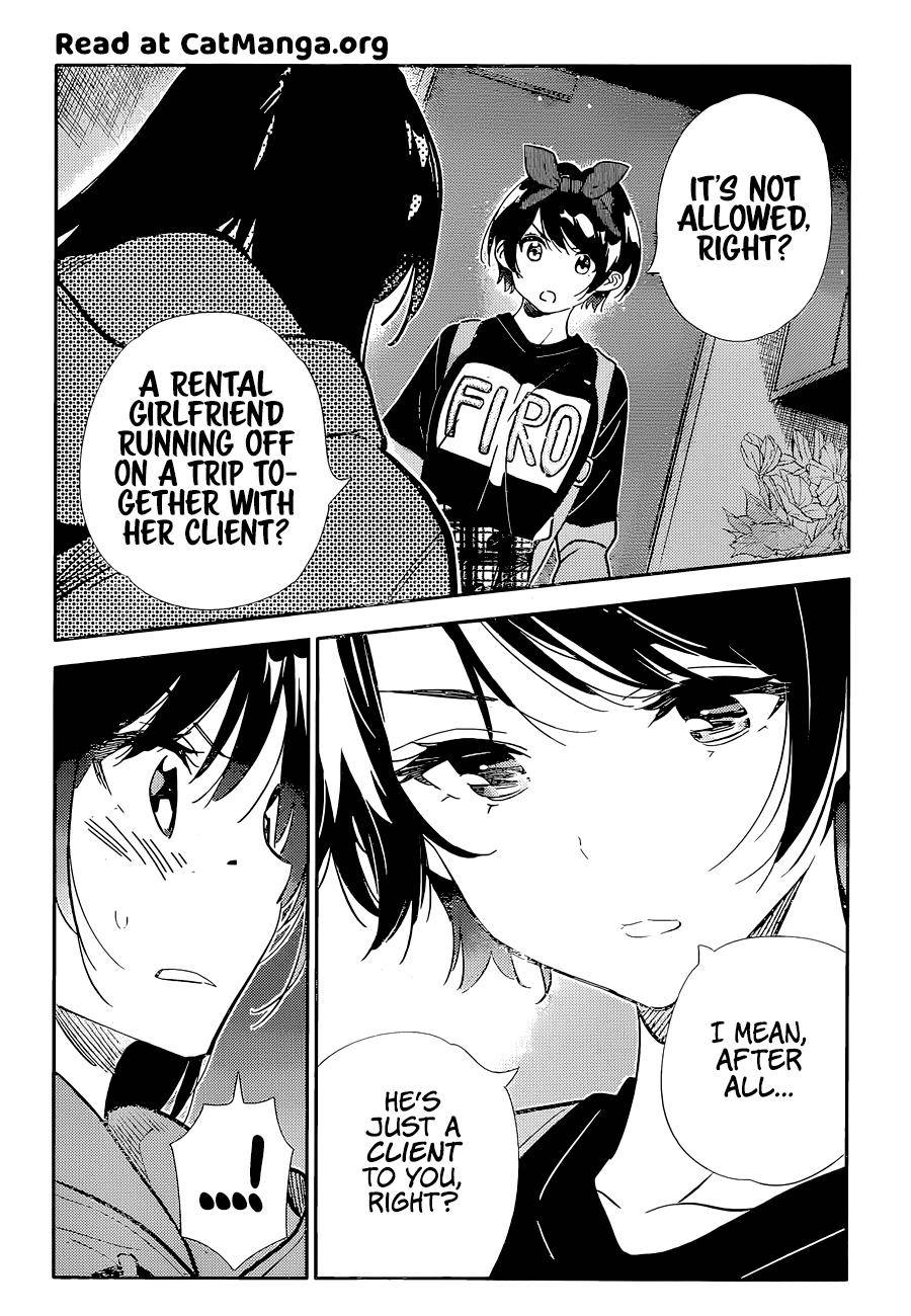 Rent A GirlFriend, Chapter 187 image 005