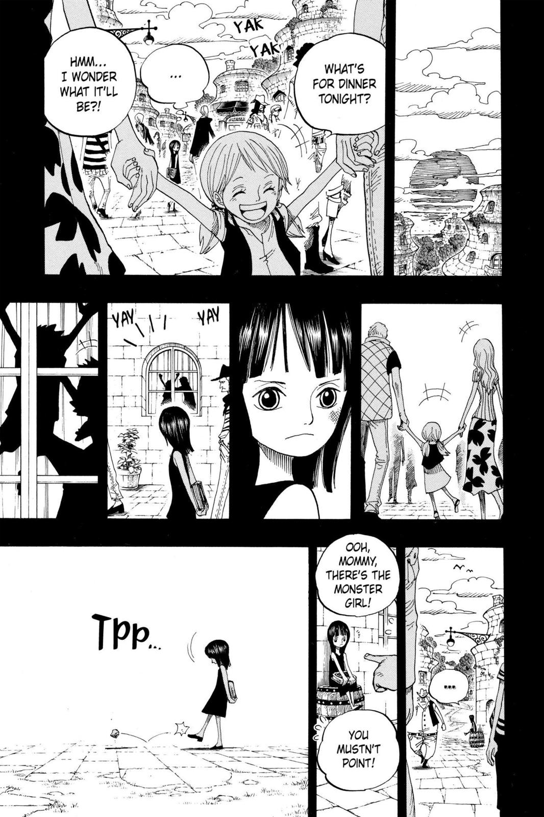 One Piece, Chapter 391 image 015