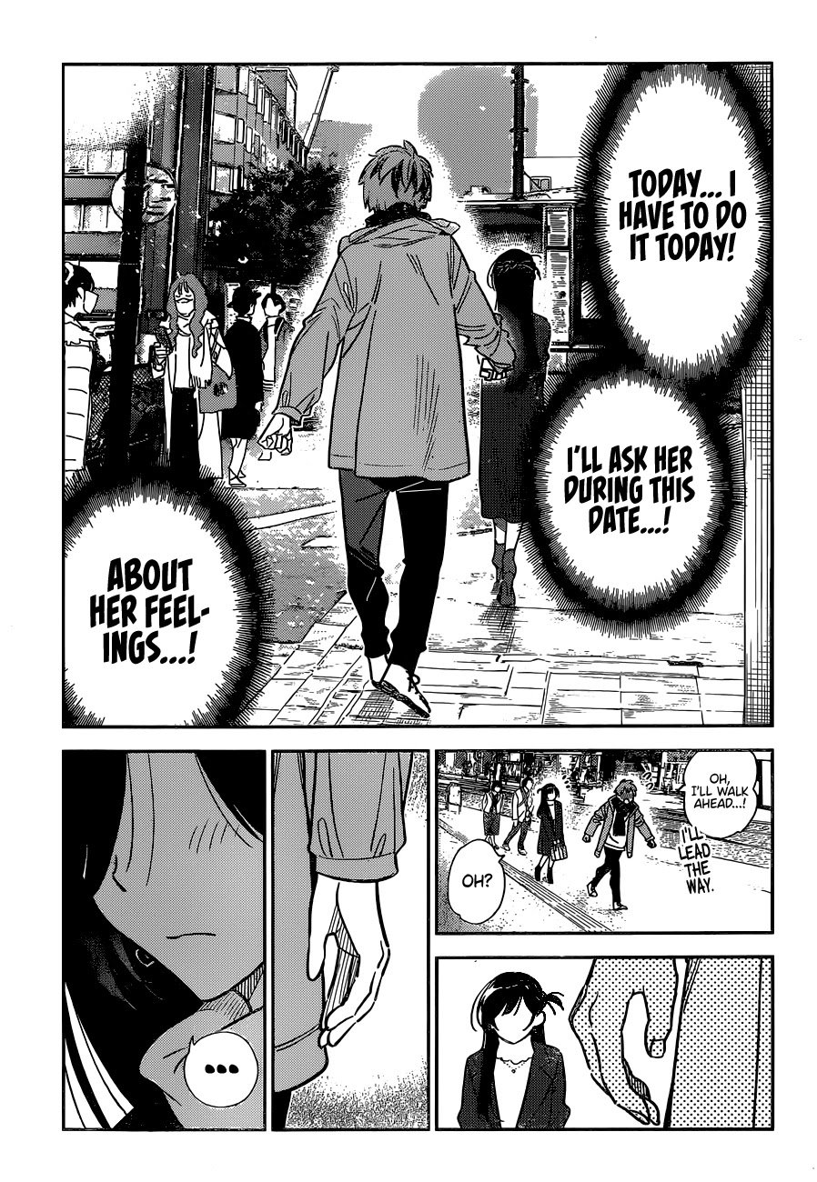 Rent A GirlFriend, Chapter 237 image 12