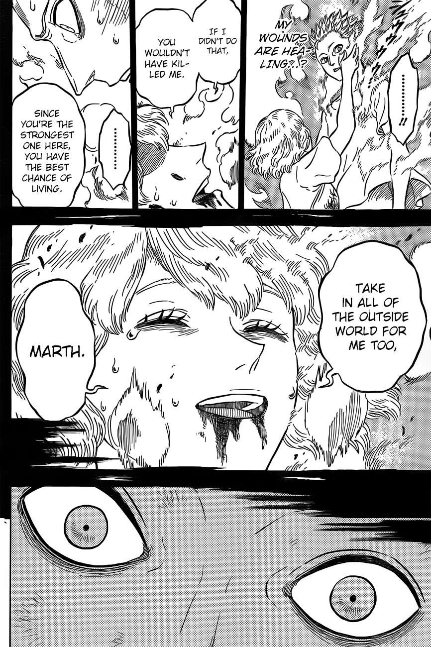Black Clove, Chapter 21 image 15