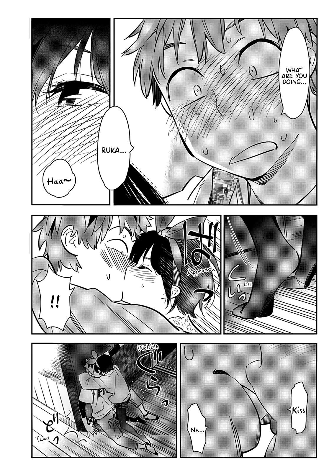 Rent A GirlFriend, Chapter 88 image 007