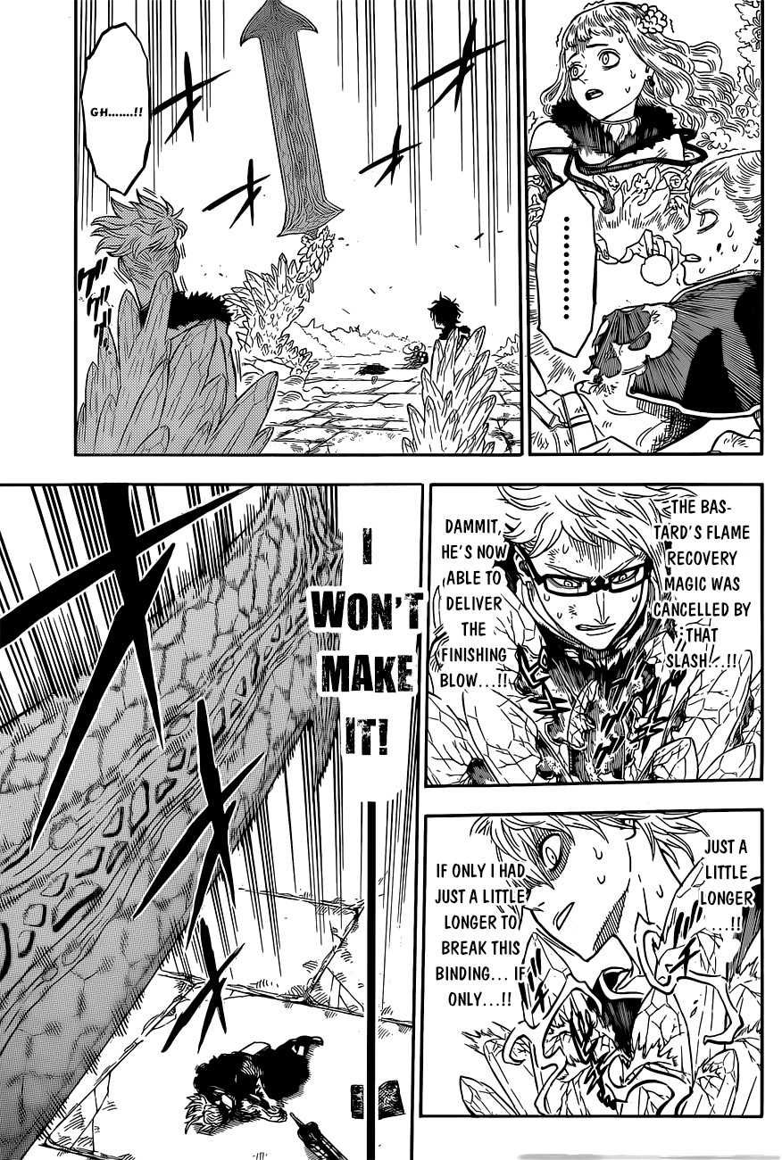 Black Clove, Chapter 20 image 07