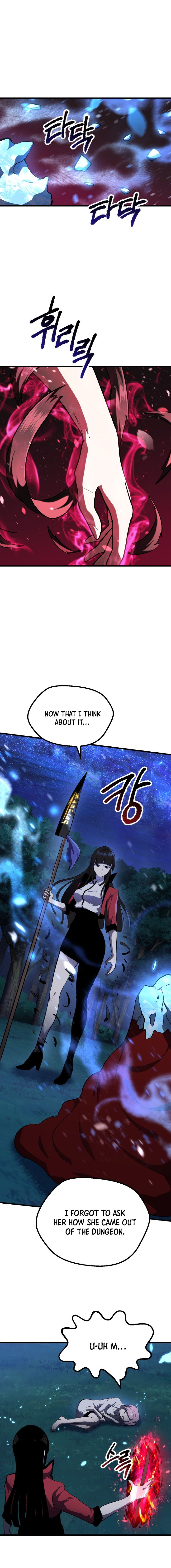 Survival Story Of A Sword King In A Fantasy World, chapter 82 image 16