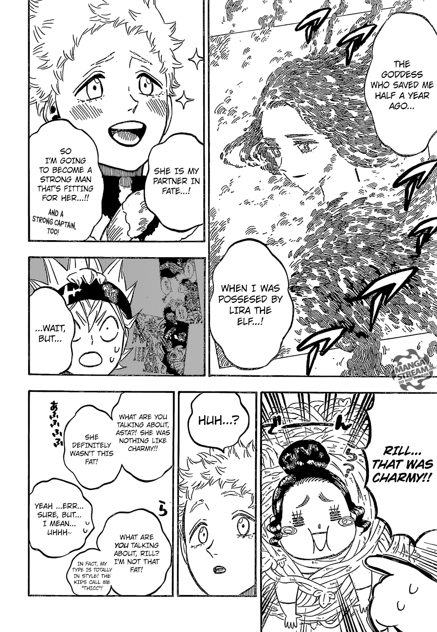 Black Clove, Chapter 233 image 08