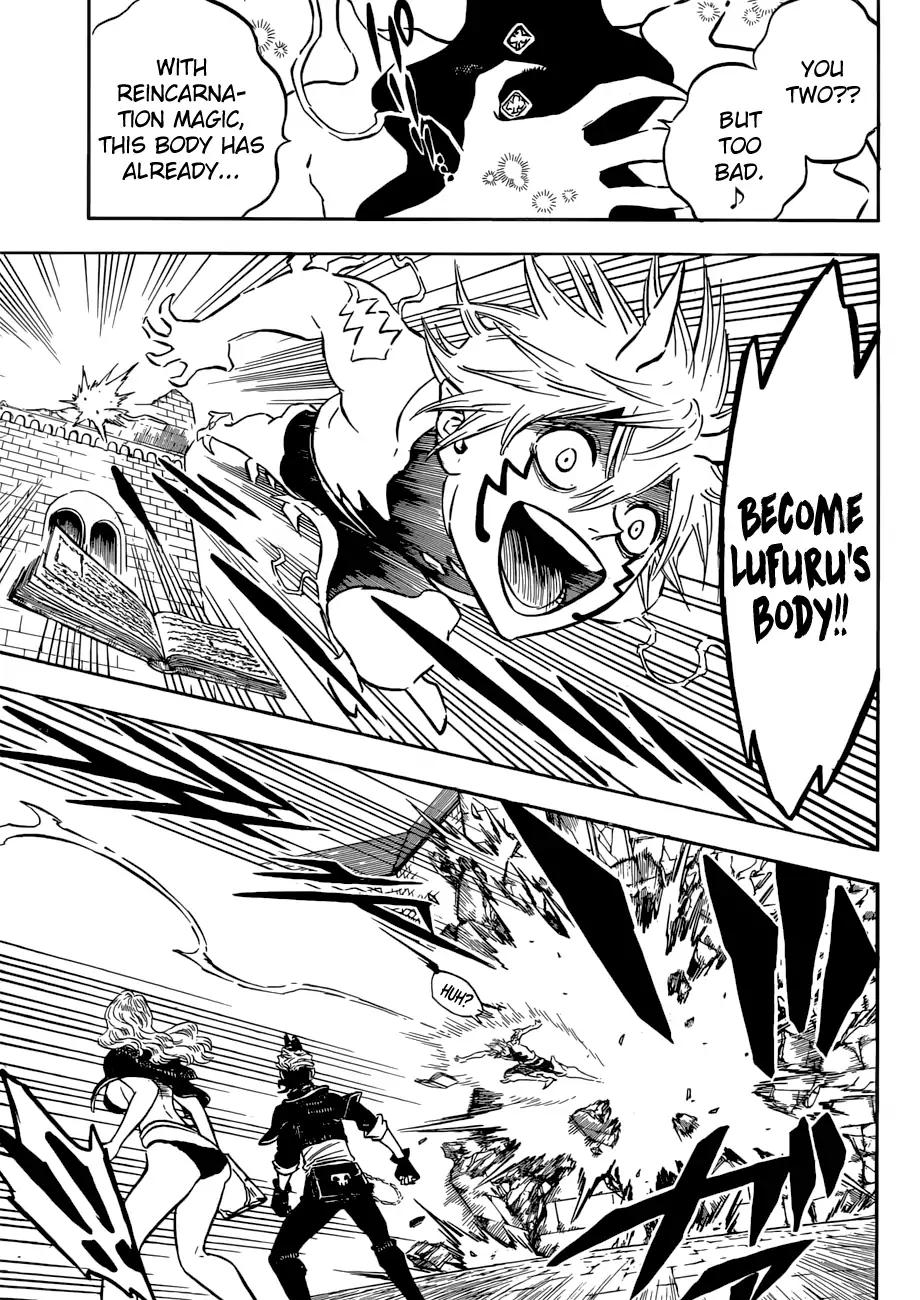 Black Clove, Chapter 160 image 06