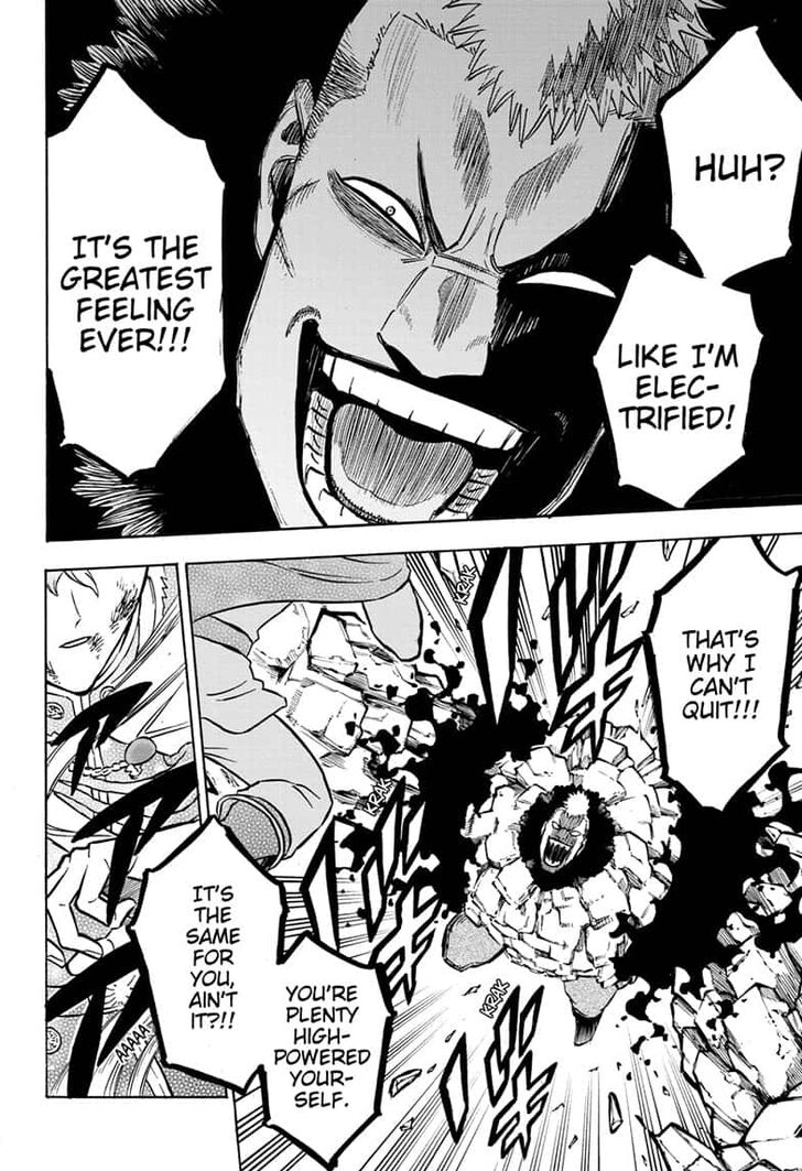 Black Clove, Chapter 236 image 10