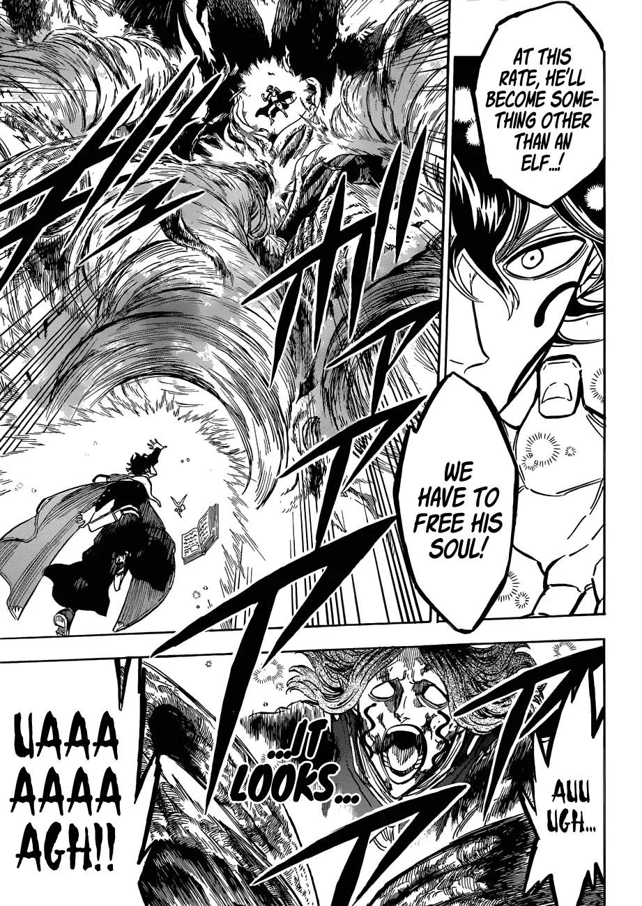 Black Clove, Chapter 159 image 13