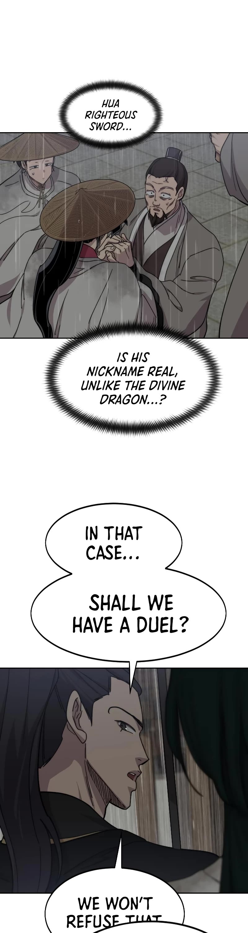 Return Of The Mount Hua Sect, Chapter 75 image 50