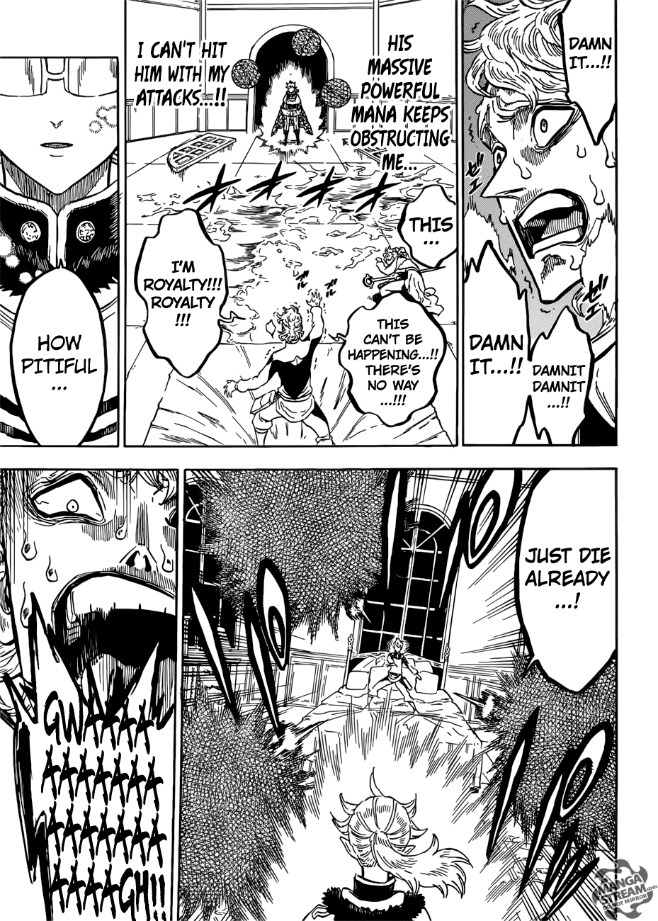 Black Clove, Chapter 175 image 10