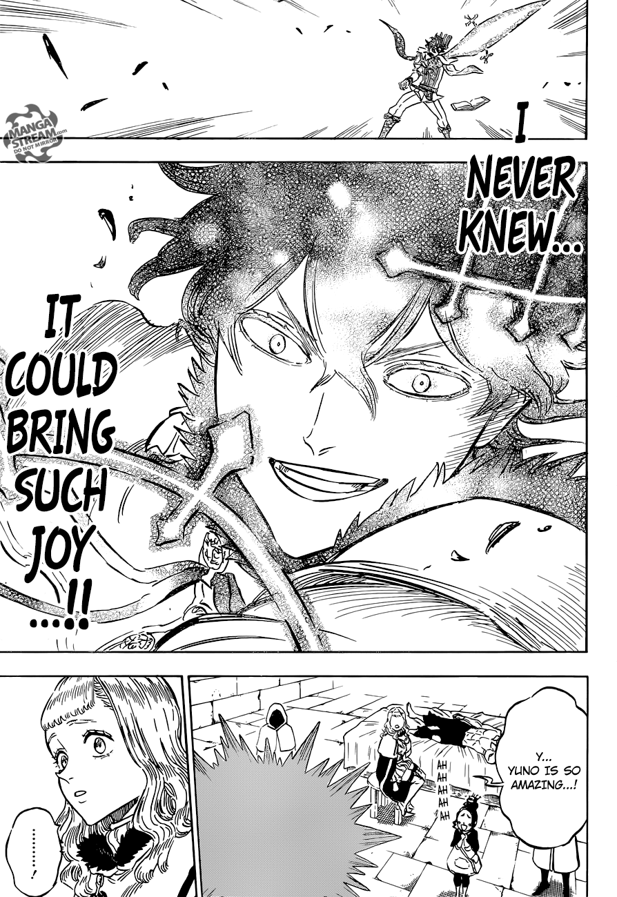 Black Clove, Chapter 132 image 12