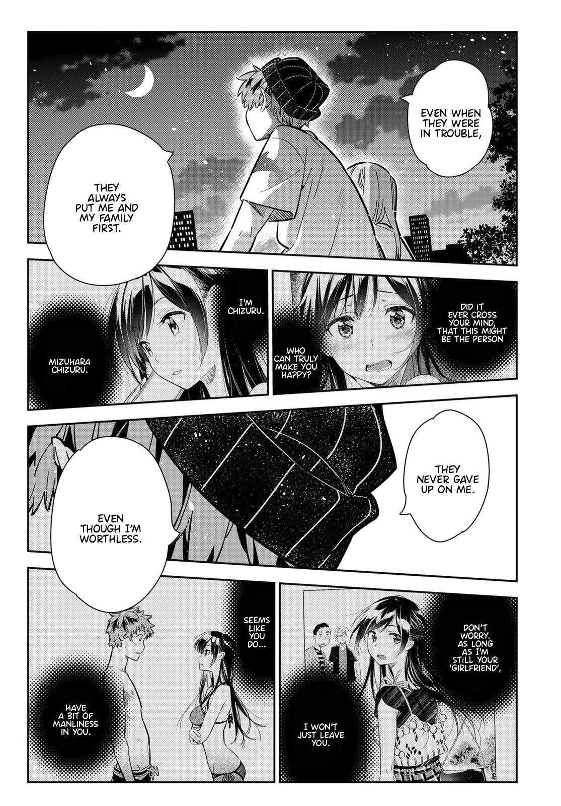 Rent A GirlFriend, Chapter 98 image 011