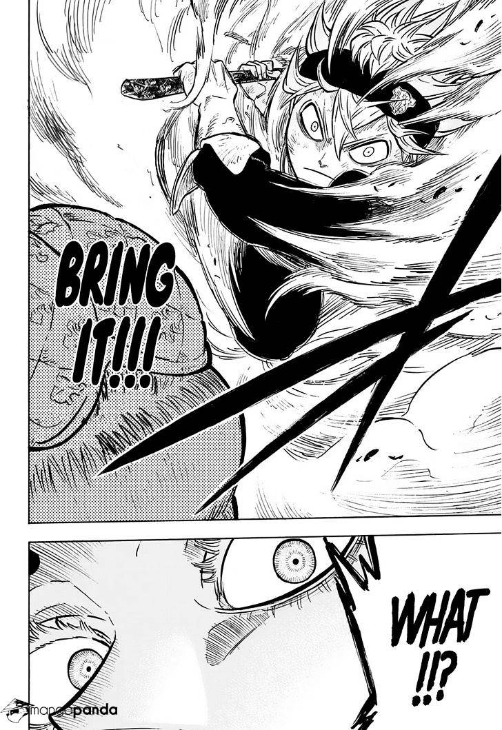 Black Clove, Chapter 52 image 16