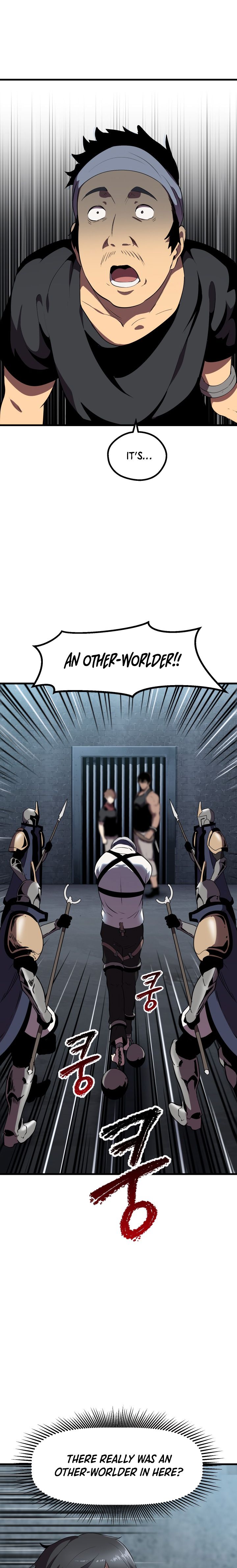 Survival Story Of A Sword King In A Fantasy World, chapter 54 image 23