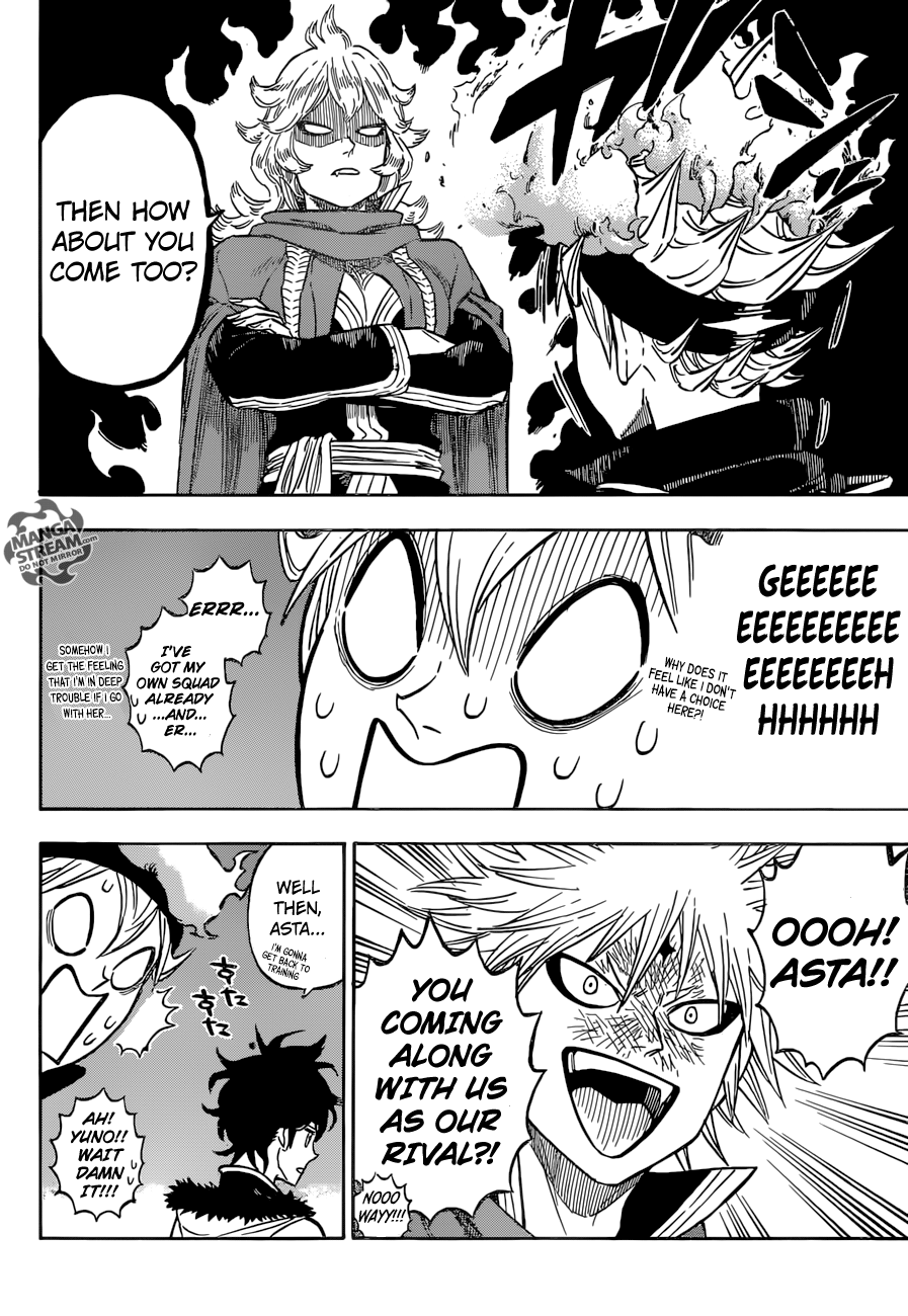 Black Clove, Chapter 108 image 09