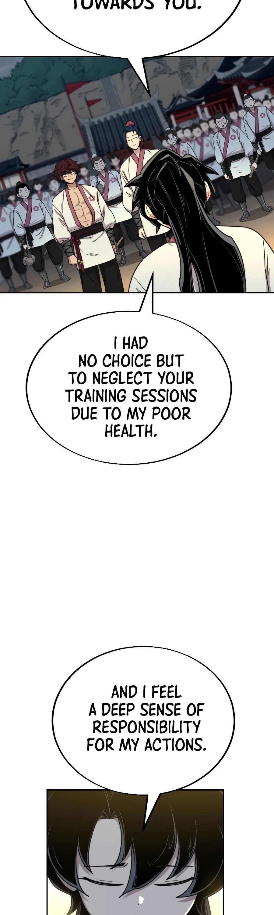 Return Of The Mount Hua Sect, Chapter 18 image 18