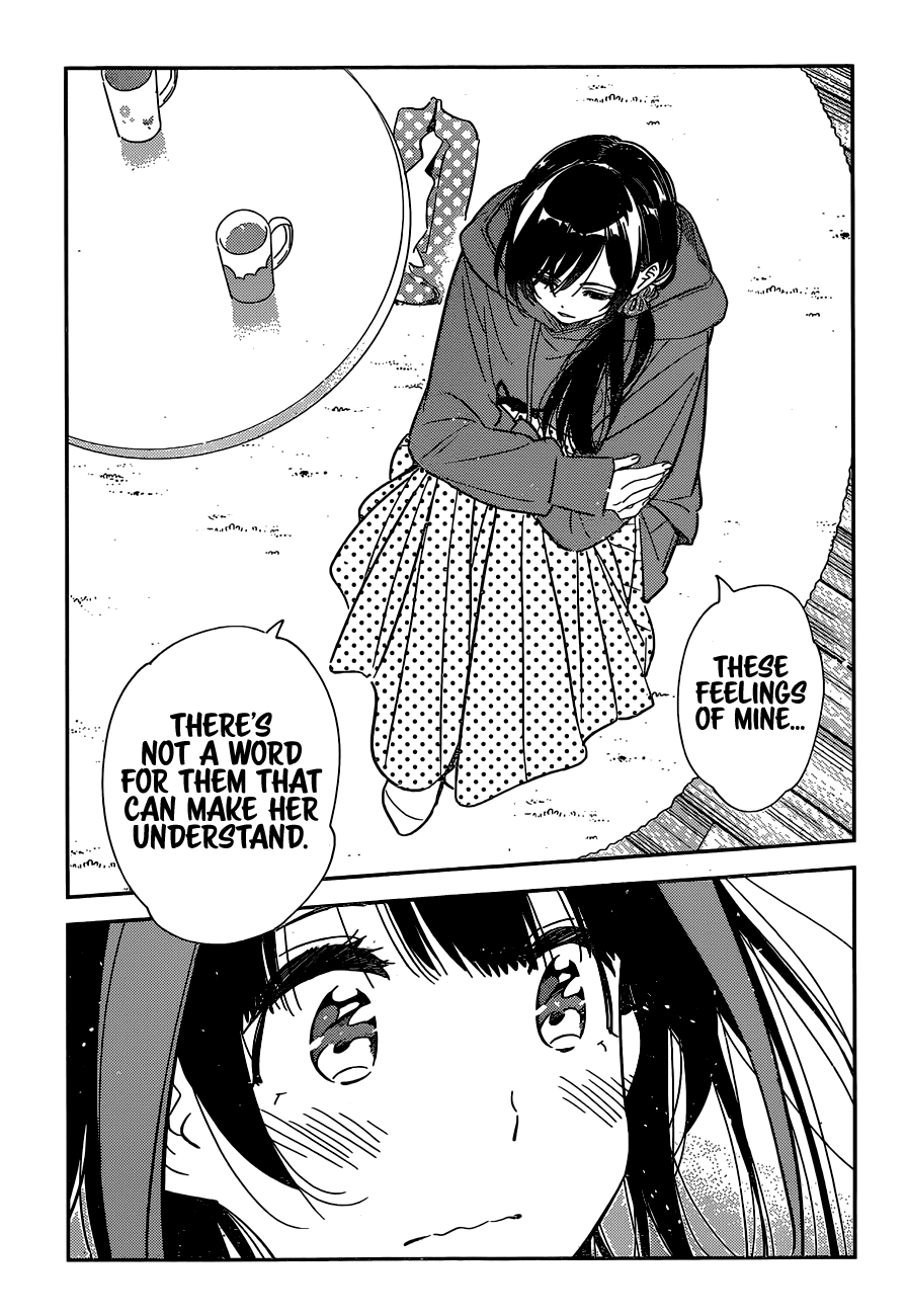 Rent A GirlFriend, Chapter 235 image 10