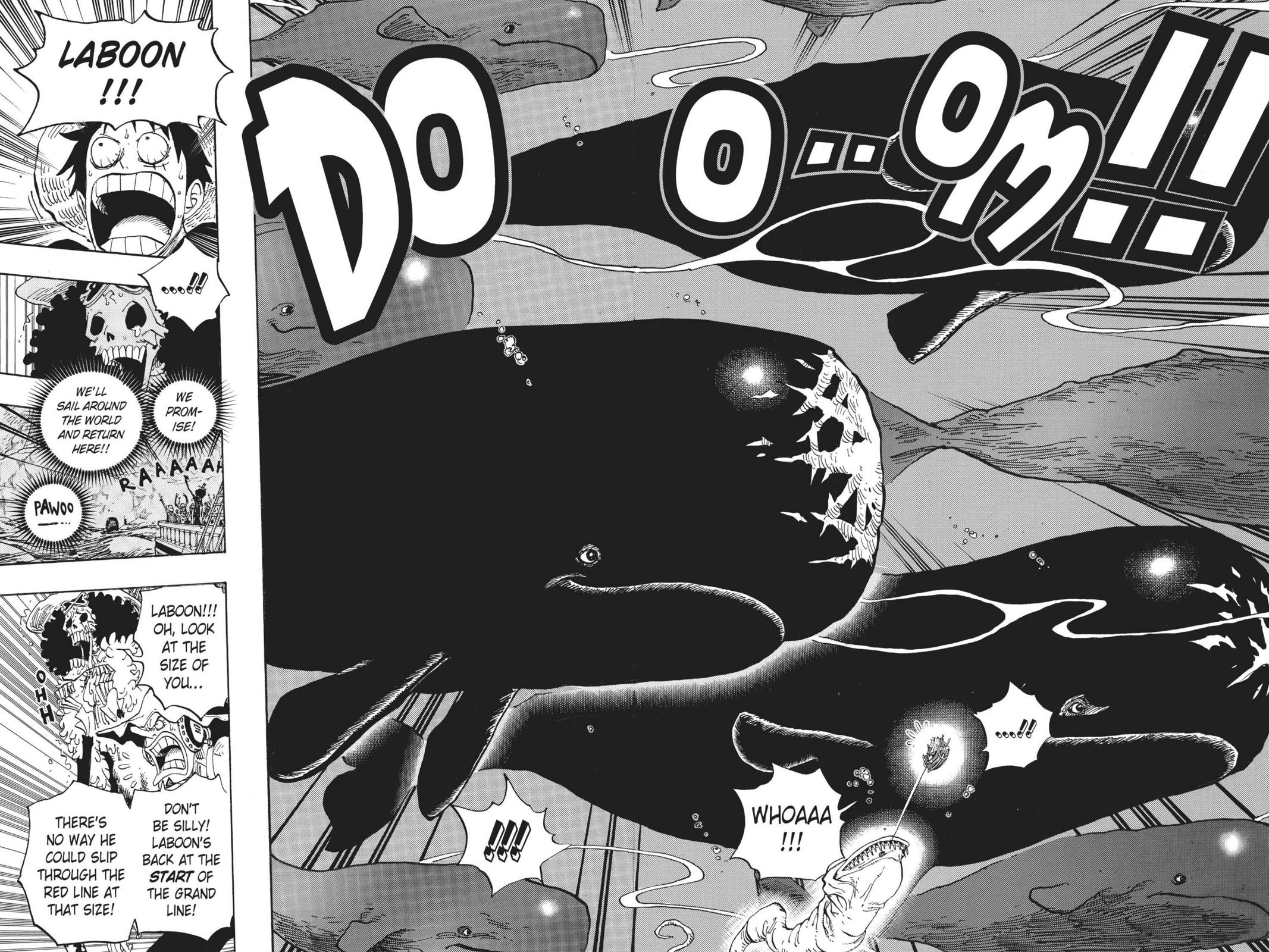 One Piece, Chapter 654 image 012