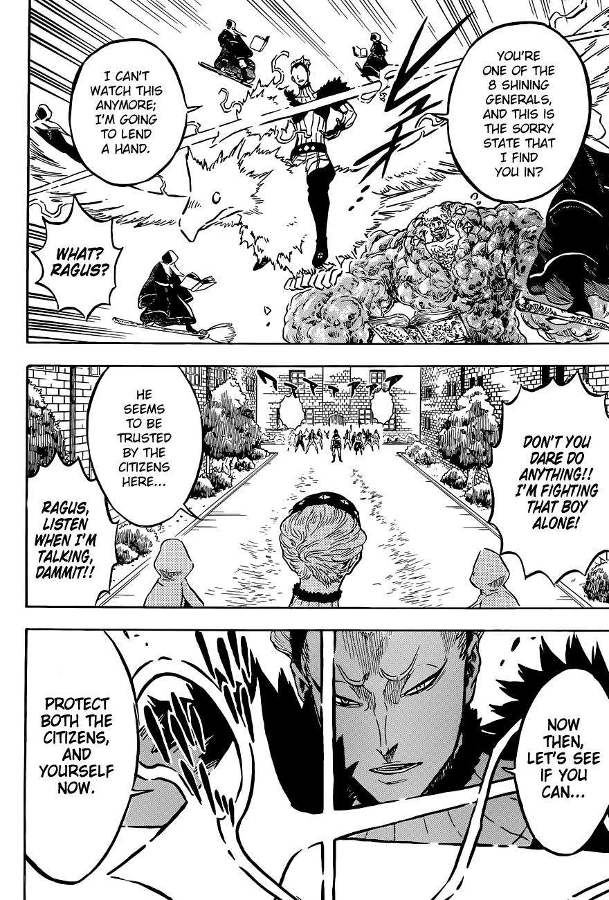 Black Clove, Chapter 76 image 05