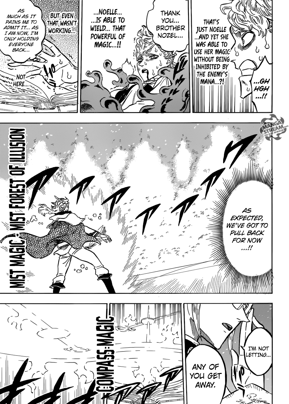 Black Clove, Chapter 175 image 14