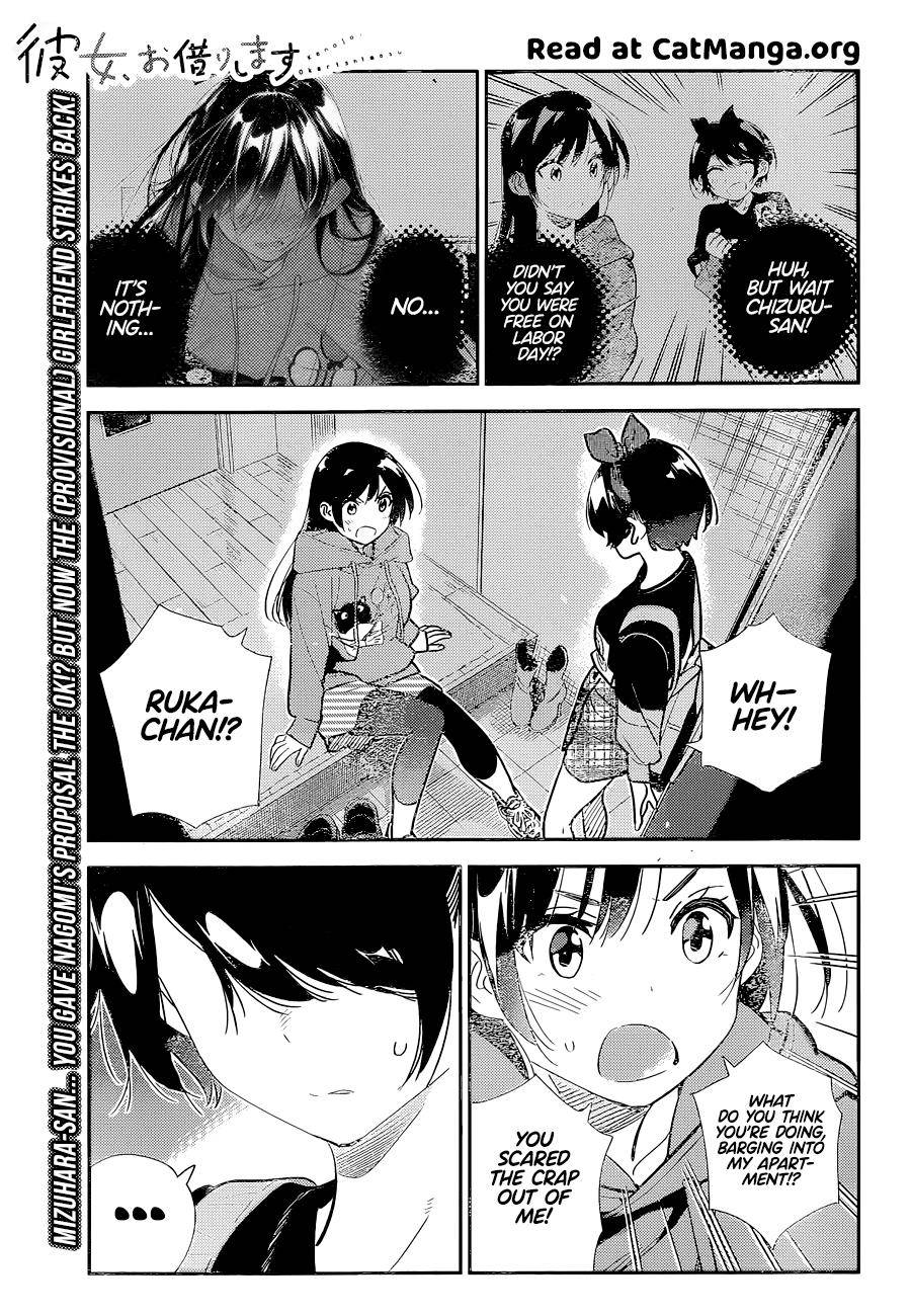 Rent A GirlFriend, Chapter 187 image 002