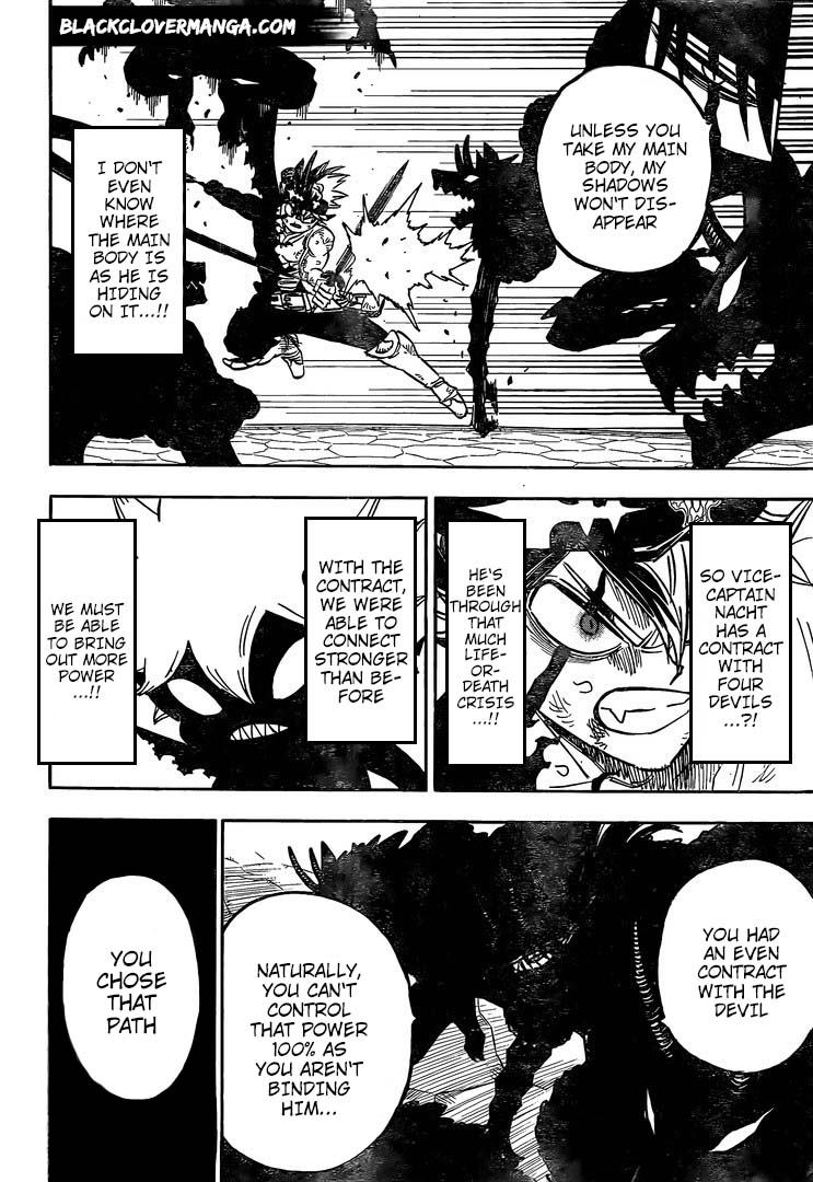 Black Clove, Chapter 271 image 09