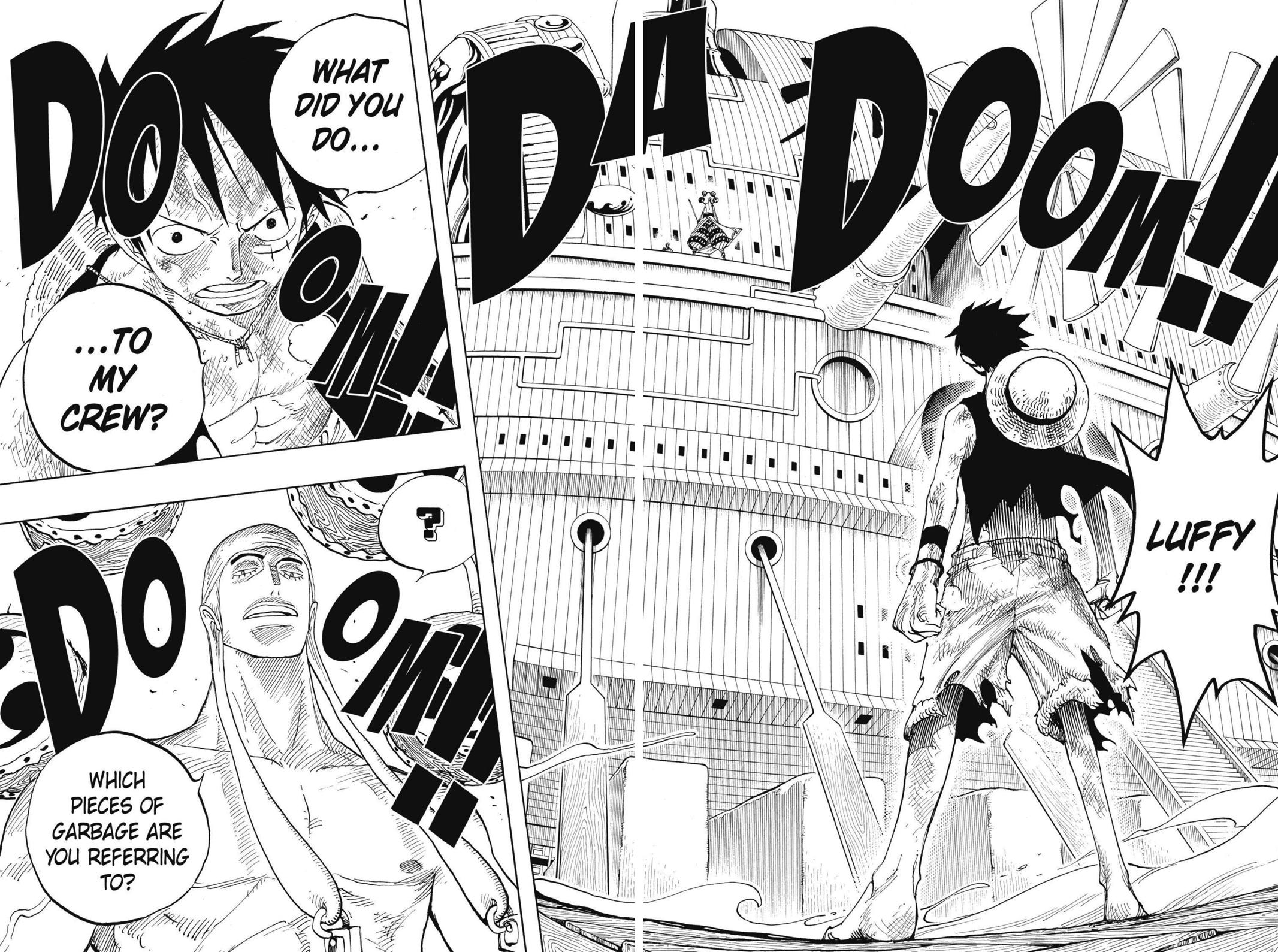 One Piece, Chapter 278 image 018