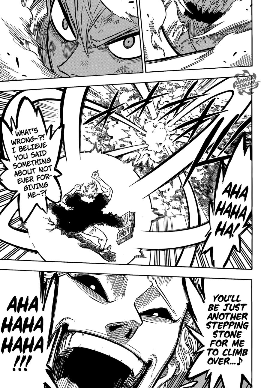 Black Clove, Chapter 95 image 12