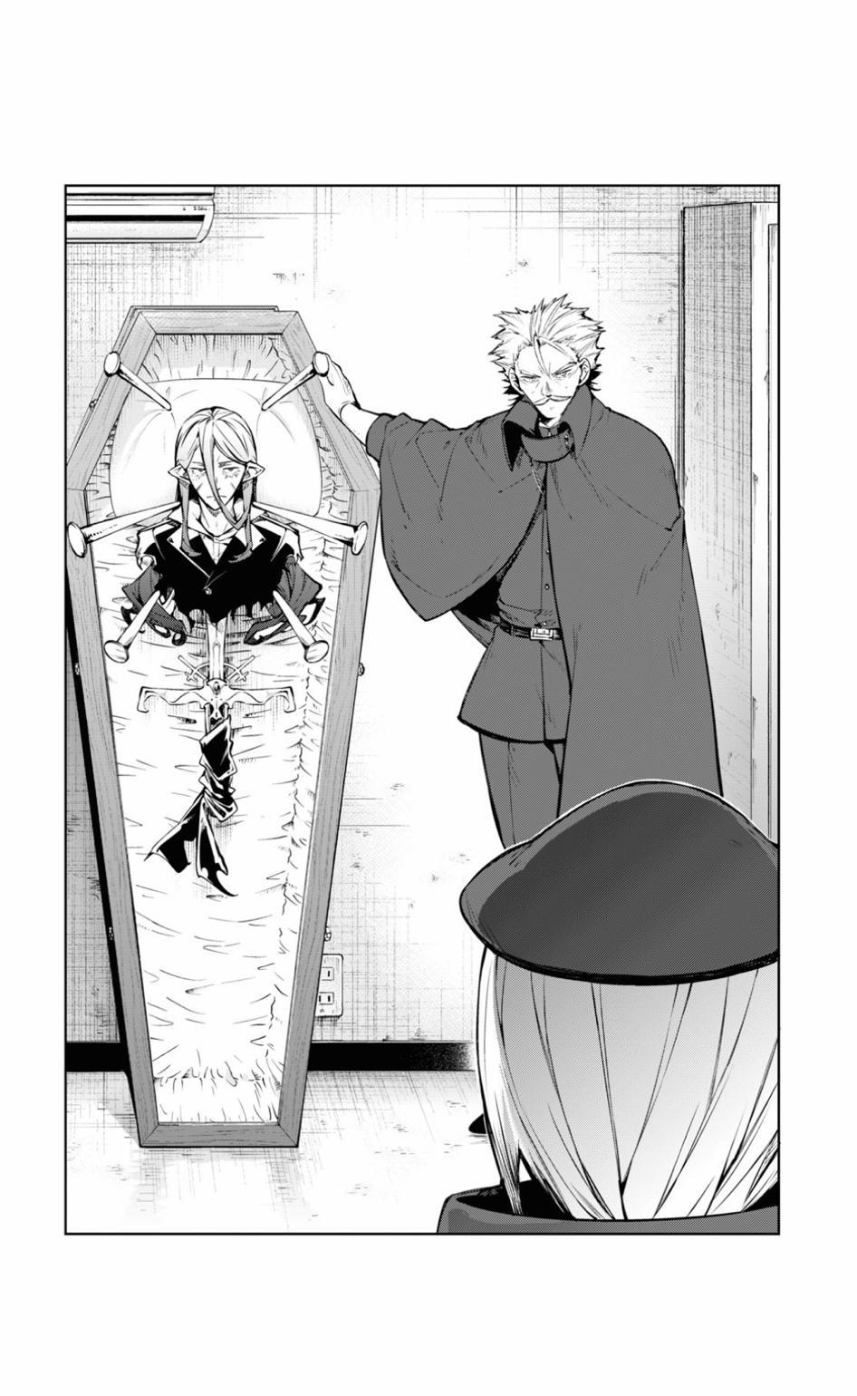 Bungou Stray Dogs, Chapter 92 image 17