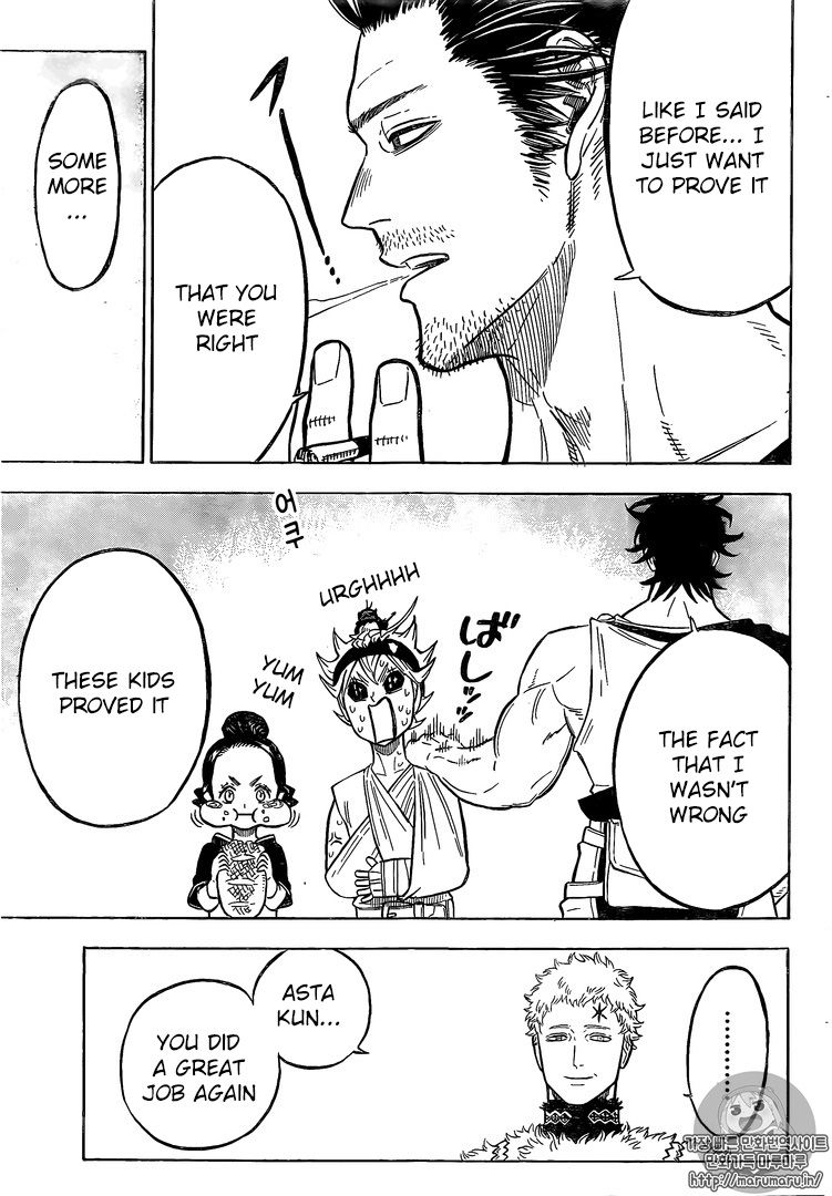 Black Clove, Chapter 74 image 11