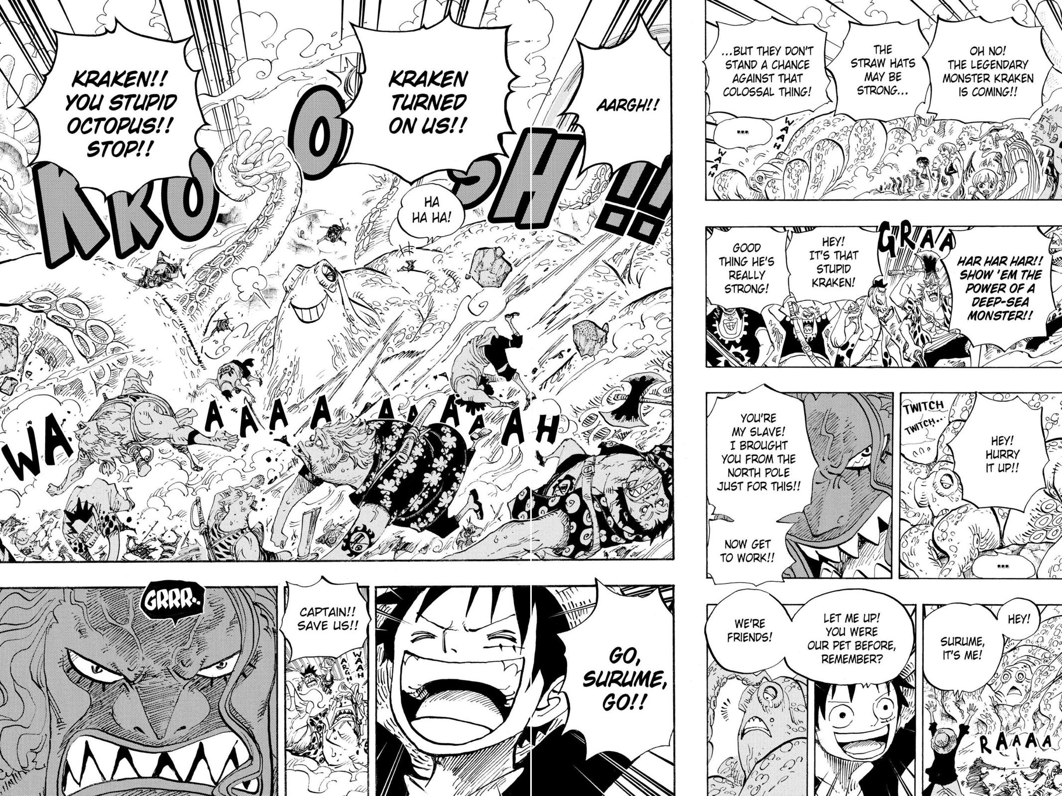 One Piece, Chapter 635 image 017
