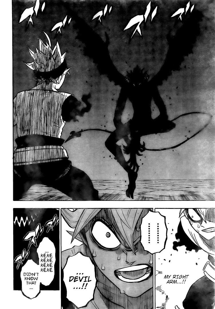 Black Clove, Chapter 266 image 14