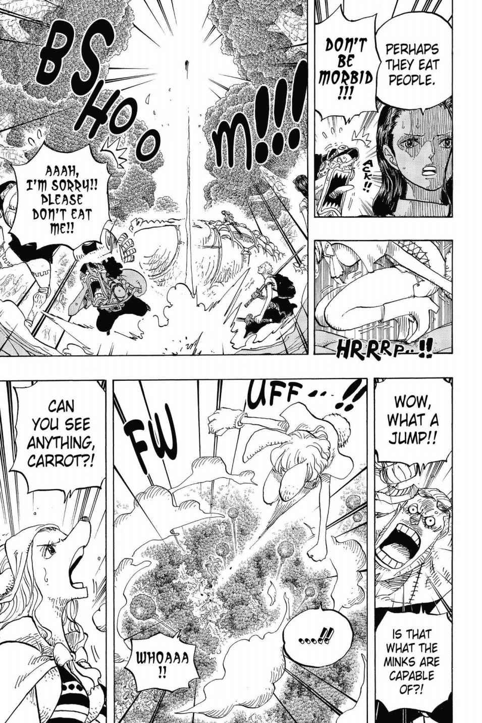 One Piece, Chapter 805 image 003
