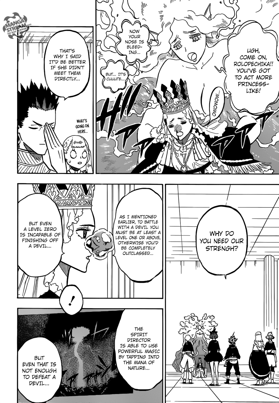 Black Clove, Chapter 228 image 05