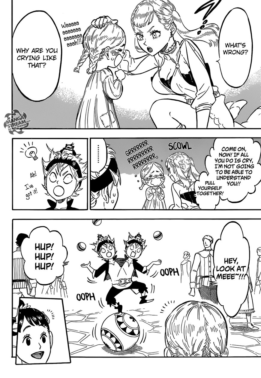 Black Clove, Chapter 103 image 07