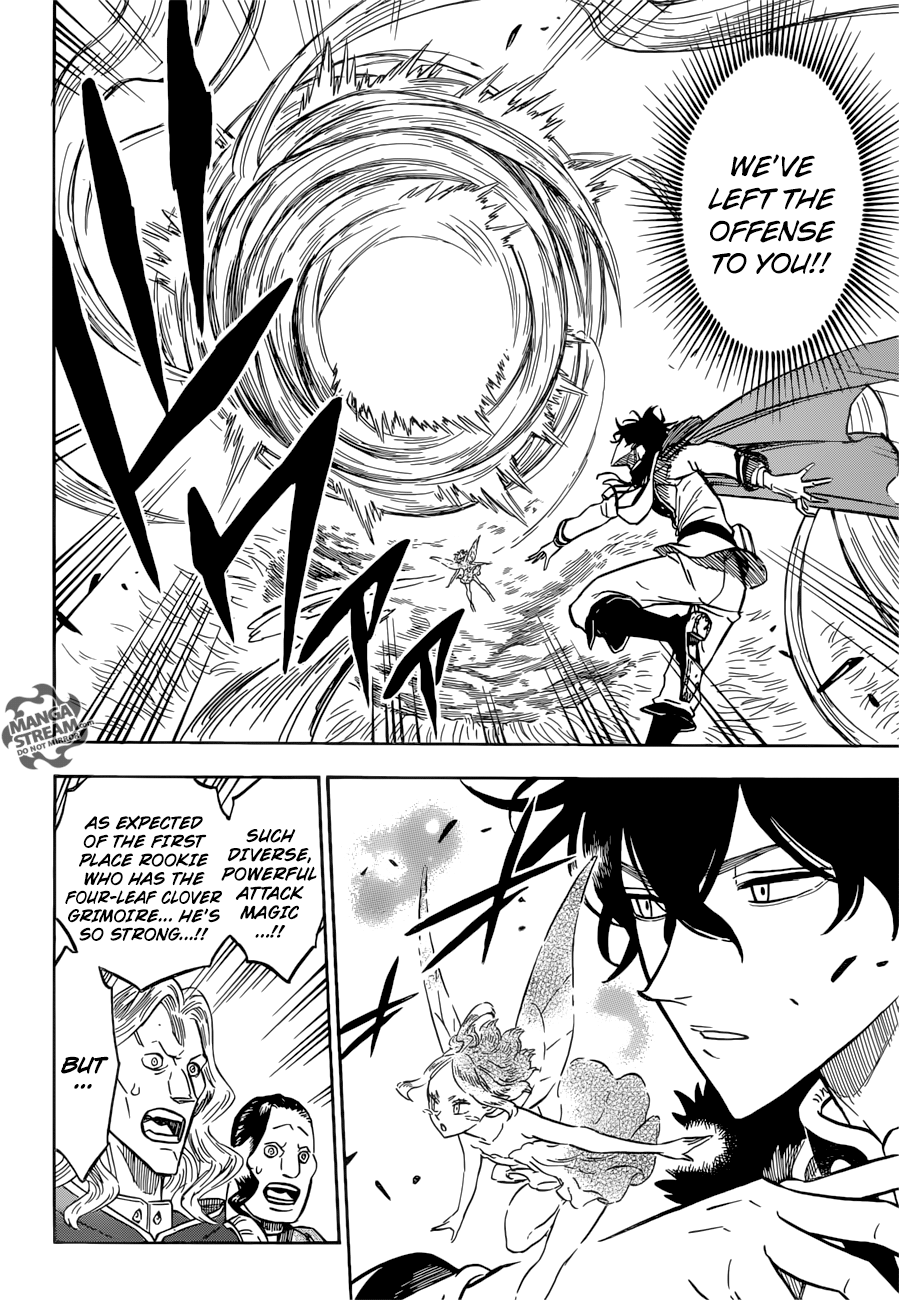 Black Clove, Chapter 132 image 04