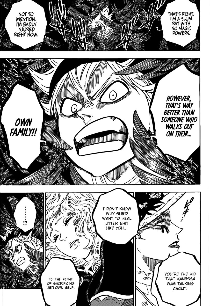 Black Clove, Chapter 83 image 14