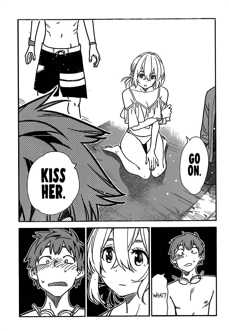 Rent A GirlFriend, Chapter 225 image 10