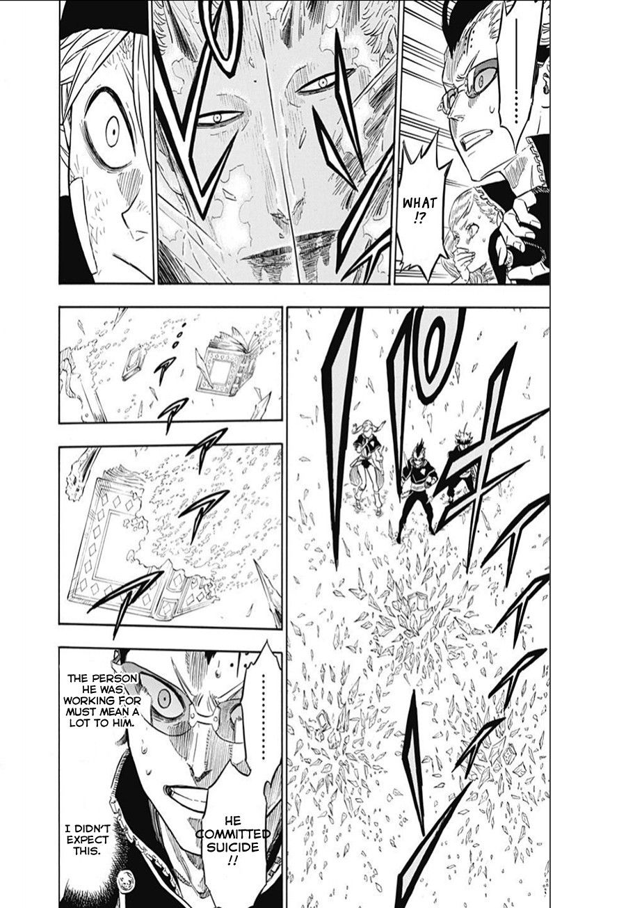 Black Clove, Chapter 9 image 16
