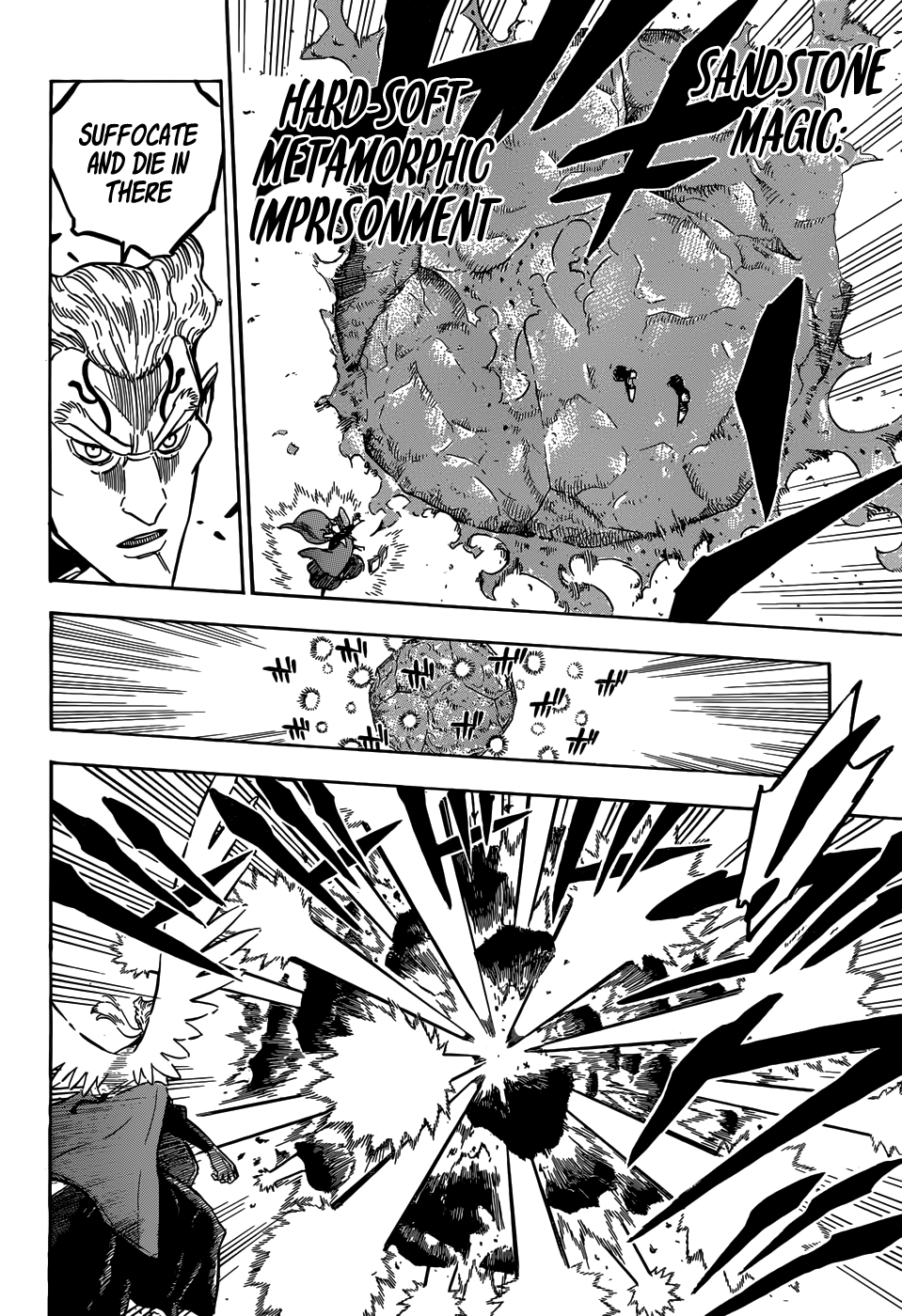 Black Clove, Chapter 152 image 11